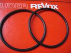 Revox NAB ringen /pucks / tellersnaar /brake linings en meer, Ophalen of Verzenden, Onderdeel