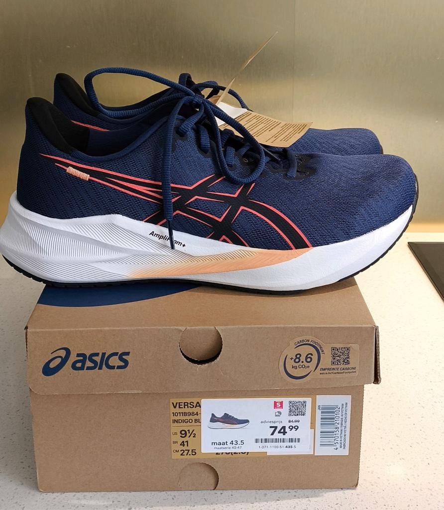 Asics versablast 4, Sport en Fitness, Loopsport en Atletiek, Hardloopschoenen, Nieuw, Ophalen of Verzenden, Hardlopen