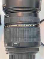 Tamron AF Aspherical XR 28-300mm lens met teleconverter, Ophalen of Verzenden, Telelens