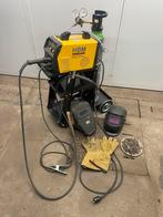Lasapparaat complete set, Ophalen, Zo goed als nieuw, 250 ampère of meer, Co2
