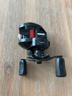 Abu Garcia PMAX3-L baitcaster reel, Ophalen of Verzenden, Gebruikt, Molen