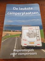De leukste camperplaatsen Noord-Frankrijk - Inspiratiegids, Overige merken, Europa, Ophalen of Verzenden, Zo goed als nieuw