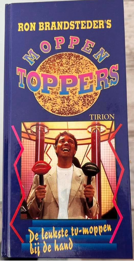 Ron brandsteder's moppentoppers NIEUW, Ophalen of Verzenden, Nieuw, Moppen