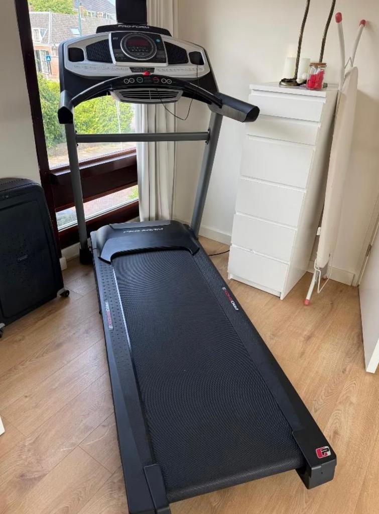 Hardloopband Pro-Form, Ophalen, Gebruikt, Metaal, Loopband