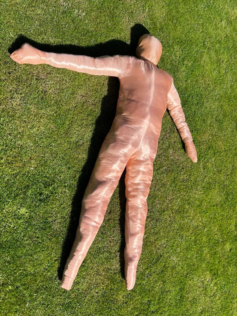 Pop voor abraham of sara van te maken, Ophalen, Gebruikt