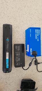 Giant EnergyPak Smart 625 Wh Accu + NIEUWE Snellader, Ophalen of Verzenden, Zo goed als nieuw