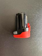 Metabo accu 10.8 volt 2.0 Ah, Doe-het-zelf en Verbouw, Ophalen of Verzenden, Zo goed als nieuw, Boormachine