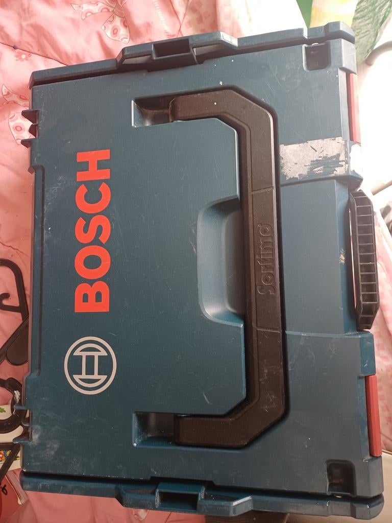 Boormachine, Ophalen of Verzenden, Gebruikt