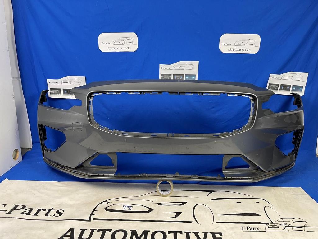 Volvo V60 S60 voorbumper origineel 2016+, Auto-onderdelen, Info@fabrikant.eu, Voor, Ophalen of Verzenden, Volvo