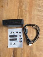 HDMI Audio Extractor 4K 60Hz YUV 4:2:0 EDID 1.4, Ophalen of Verzenden