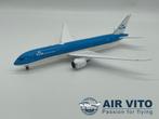 Klm boeing 787-9 gemini200 diecast schaalmodel 1:200 nieuw, Schaalmodel, 2992JB, Nieuw, Ophalen of Verzenden