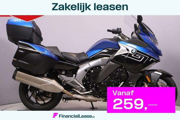 BMW K 1600 GT, Motoren, Motoren | BMW, Bedrijf, Sport
