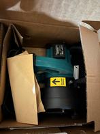 Vonroc Muurfrees met bladen en accessoires, Ophalen of Verzenden, Gebruikt, Elektrisch, Muurfrees