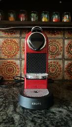 Krups Nespresso Citiz, Ophalen, Gebruikt, Espresso apparaat, 1 kopje