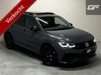 Volkswagen Tiguan 1.4 TSI eHybrid Black Style R-Line Pano Sf, 1716 kg, Zwart, 4 cilinders, Met garantie (alle)
