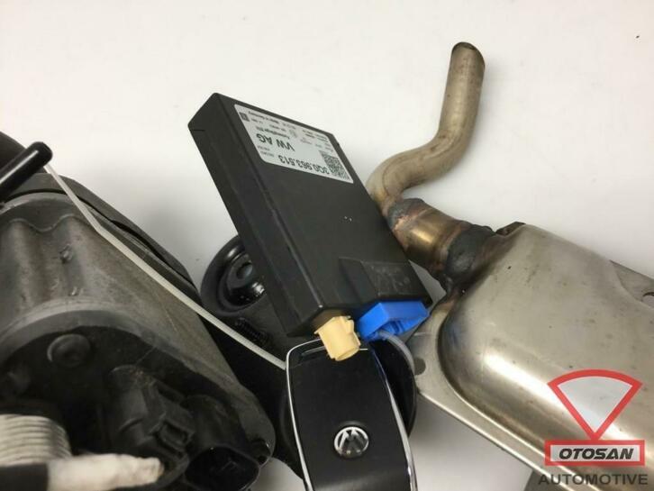 vw golf 7 gtd standkachel diesel + kabelboom 5q0815005ad, Gebruikt, Volkswagen, Volkswagen AG, Berliner Ring 2
38440  Wolfsburg, DE