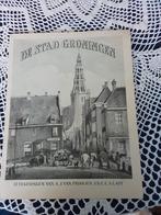 De Stad Groningen - 12 Tekeningen van Van Prooijen en Last, Ophalen of Verzenden, 19e eeuw, Gelezen, A.J. van Prooijen en C.C.A. Last