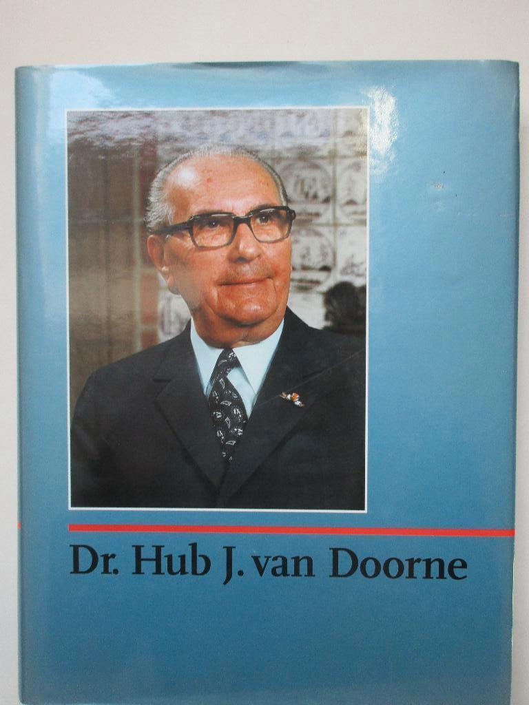 DAF boek Hub van Doorne, Ophalen of Verzenden, Zo goed als nieuw, Overige merken