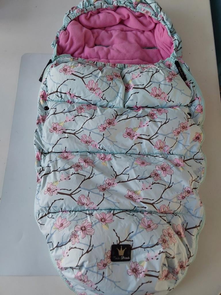 Universele voetenzak👶Elodie Details, Zweden (in nieuwstaat), Kinderen en Baby's, Buggy's, Ophalen of Verzenden, Zo goed als nieuw