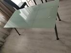 IKEA Galant tafel/bureau, Ophalen, Gebruikt, 100 tot 150 cm, 50 tot 100 cm