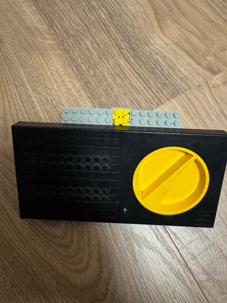 Lego trein controller - Volledig werkend, Gebruikt, Overige thema's, Lego, Accessoire