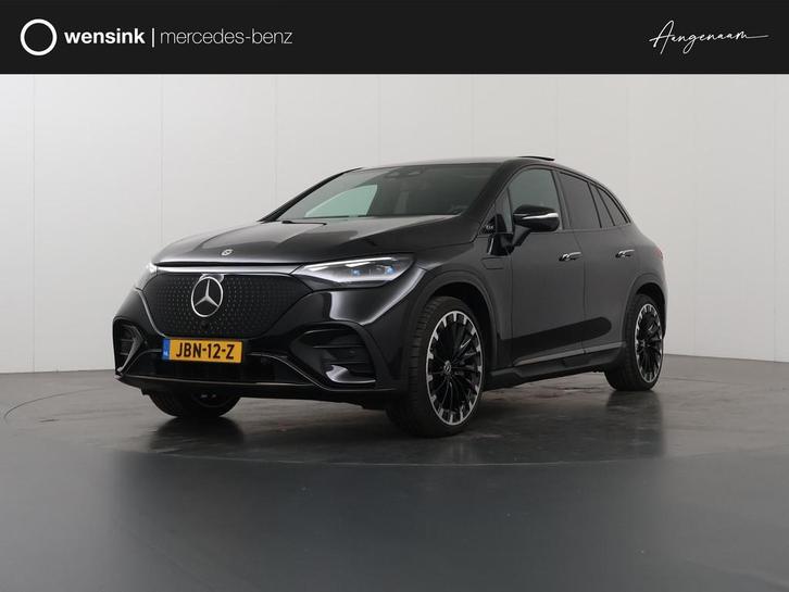 Mercedes-Benz EQE SUV 350+ Sport Edition 96 kWh | Panoramada, Auto's, Mercedes-Benz, Bedrijf, Te koop, EQE, 360° camera, ABS, Adaptive Cruise Control