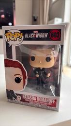 Funko Marvel Black Widow 603, Ophalen of Verzenden, Nieuw