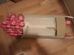 Partij psv inpakpapier kaftpapier, Ophalen of Verzenden