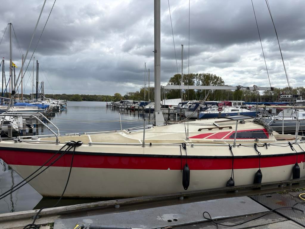 Etap 26, Ophalen, Diesel, Zo goed als nieuw, Tourjacht of Cruiser