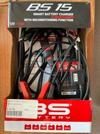 BS 15 Smart acculader, Ophalen of Verzenden, Gebruikt, Universele onderdelen
