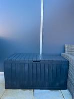 Tuinbox voor kussens/speelgoed, Ophalen, Zo goed als nieuw, Kunststof, Overige typen