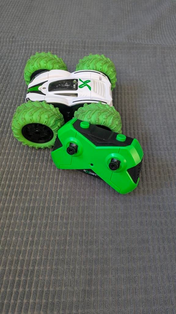 Exost 360 Cross RC auto met afstandsbediening, Elektro, Gebruikt, Auto offroad, Ophalen of Verzenden
