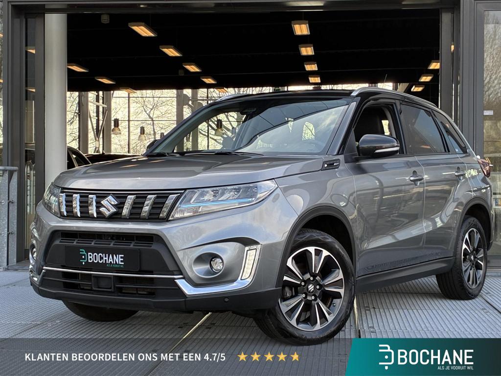 Suzuki Vitara 1.5 Hybrid Style AllGrip Automaat 115PK | Schu, Auto's, Suzuki, Gebruikt, Euro 6, 4 cilinders, 1290 kg