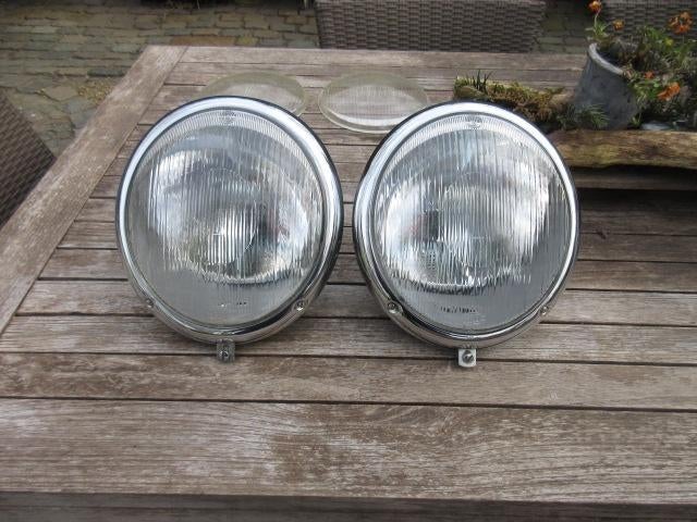 VW Kever ovaal koplampen, Ophalen of Verzenden, Gereviseerd, Volkswagen
