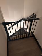 3 klem traphekjes zonder boren, Ophalen, Gebruikt, Klemhekje, Metaal of IJzer