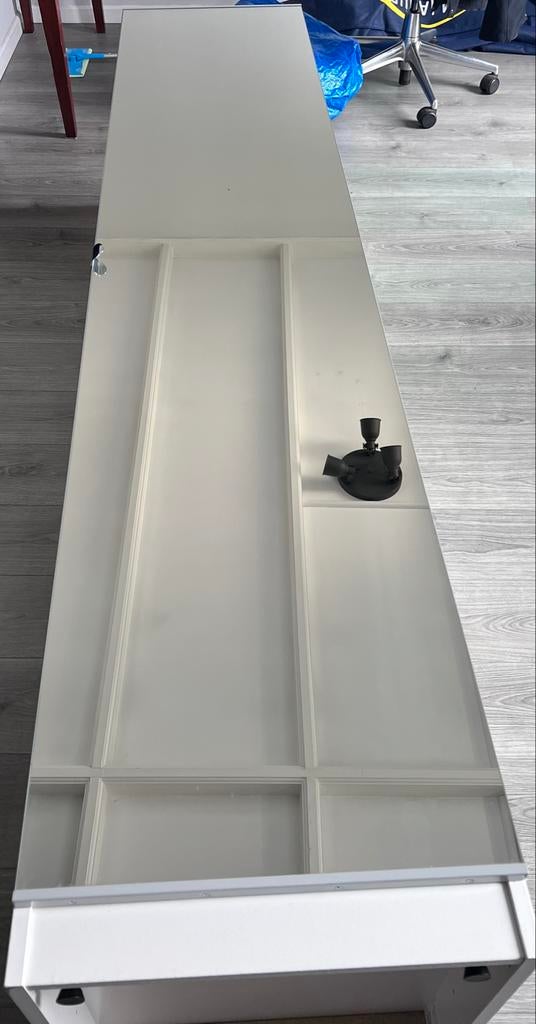 MOET WEG IKEA Vikedal spiegelkast, Huis en Inrichting, Ophalen, Gebruikt