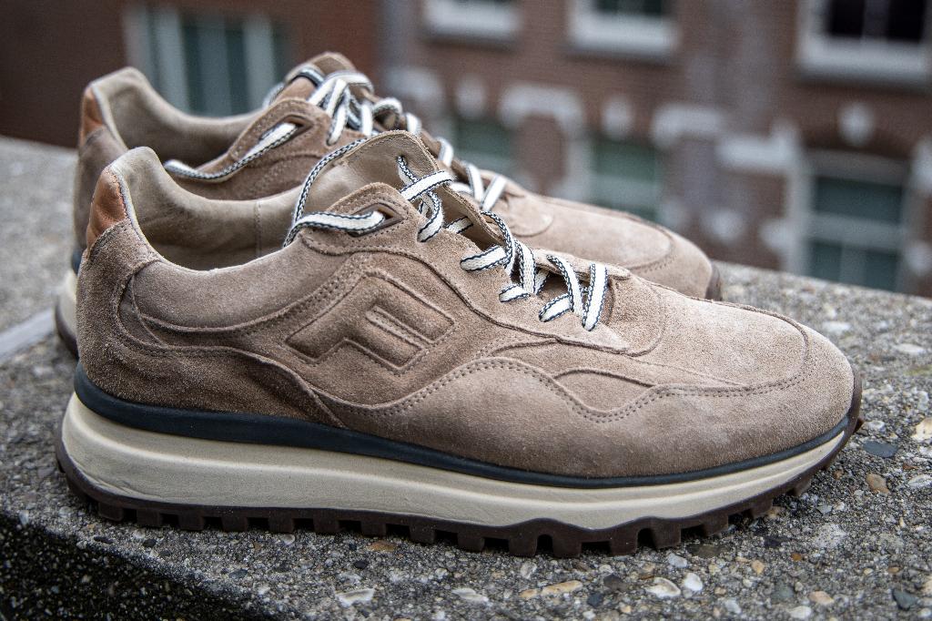 Van Bommel sneakers, Overige kleuren, Floris van Bommel, Ophalen of Verzenden, Sneakers of Gympen