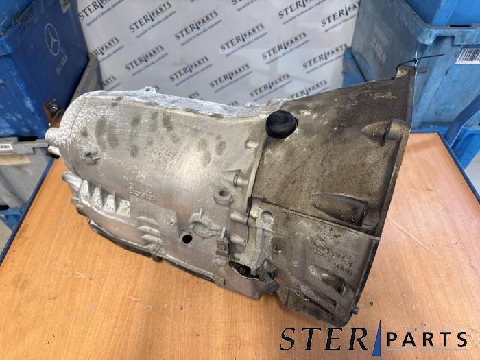 Automaatbak van een Mercedes C-Klasse, Gebruikt, -, Ophalen of Verzenden, -