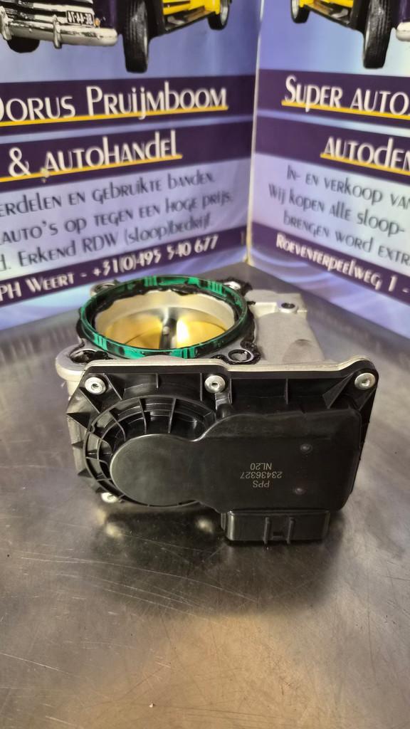 gasklephuis volvo v50. artnr 23436327, Auto-onderdelen, Motor en Toebehoren, Volvo, Gebruikt, Ophalen of Verzenden