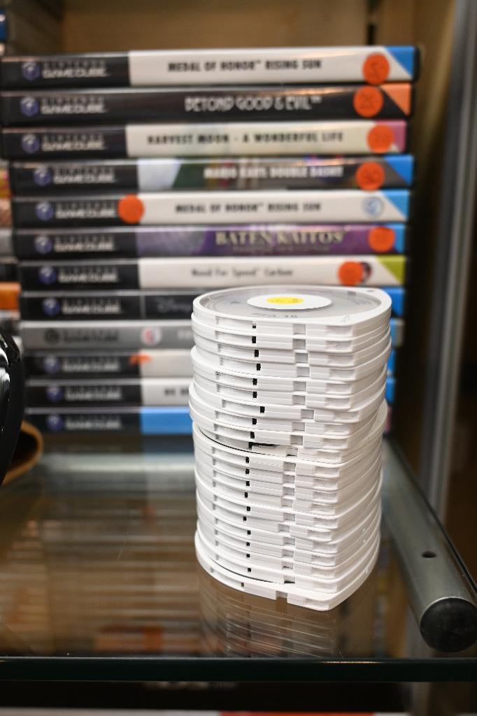 Diverse Gamecube games, Avontuur en Actie, Gebruikt, Ophalen of Verzenden, X