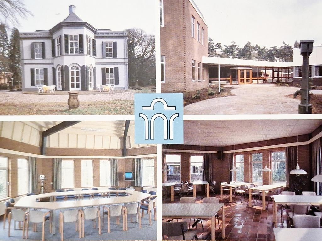 Renkum - Vormingscentrum De Keijenberg, Ophalen of Verzenden, Gelopen, Gelderland