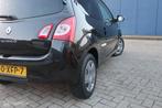 Renault Twingo 1.2 16V Collection AIRCO, OPENDAK, Auto's, Renault, Voorwielaandrijving, Gebruikt, Zwart, 4 cilinders