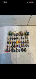 Lego marvel en dc minifiguren, Ophalen of Verzenden, Zo goed als nieuw, Sport