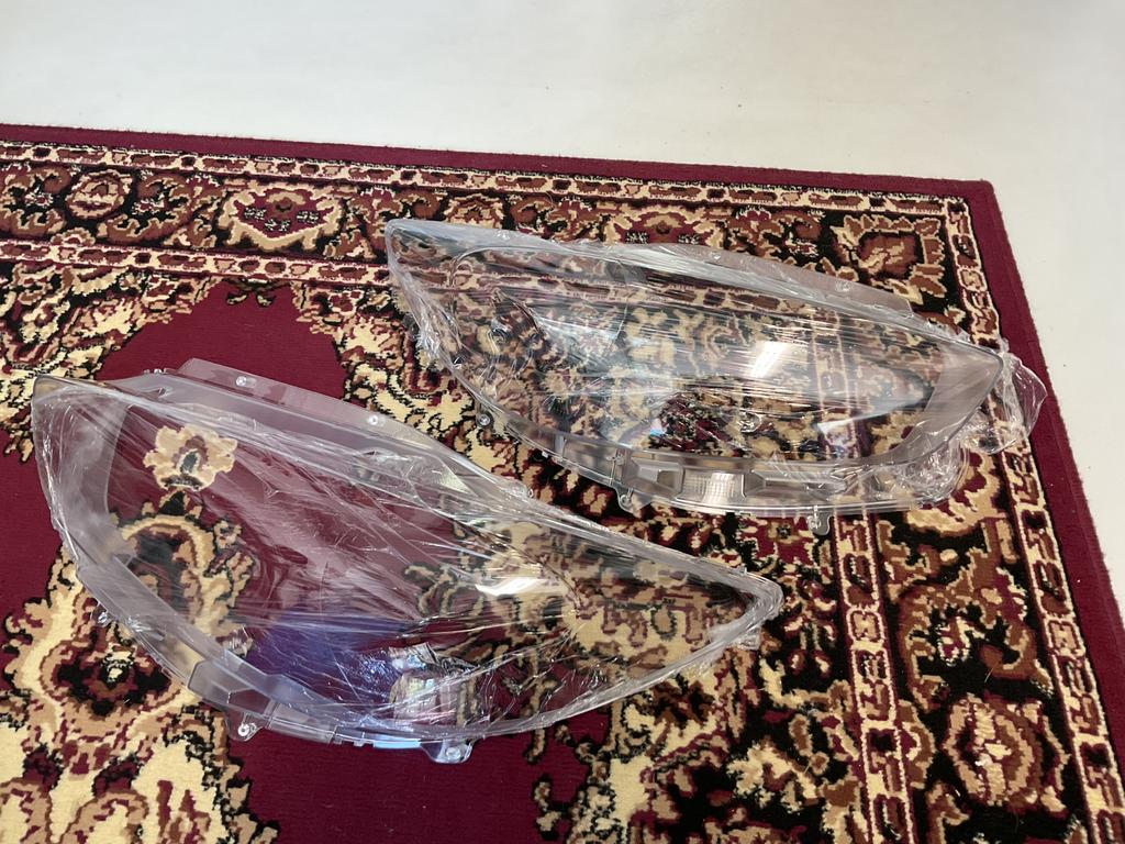 Koplampglas (set) Mazda CX5 2011-2015, Ophalen of Verzenden, Nieuw, Mazda