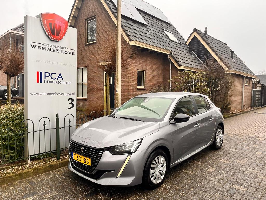 Peugeot 208 1.2 PureTech Active Distributie is/wordt vervang, Auto's, Peugeot, Voorwielaandrijving, 12 maanden, Stof, Euro 6