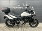 Suzuki DL 650 V-Strom ABS Touring bomvol opties !, Bedrijf, Meer dan 35 kW, Toermotor, 645 cc
