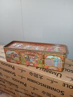 Koektrommel, Ophalen, Gebruikt, Koek(jes)