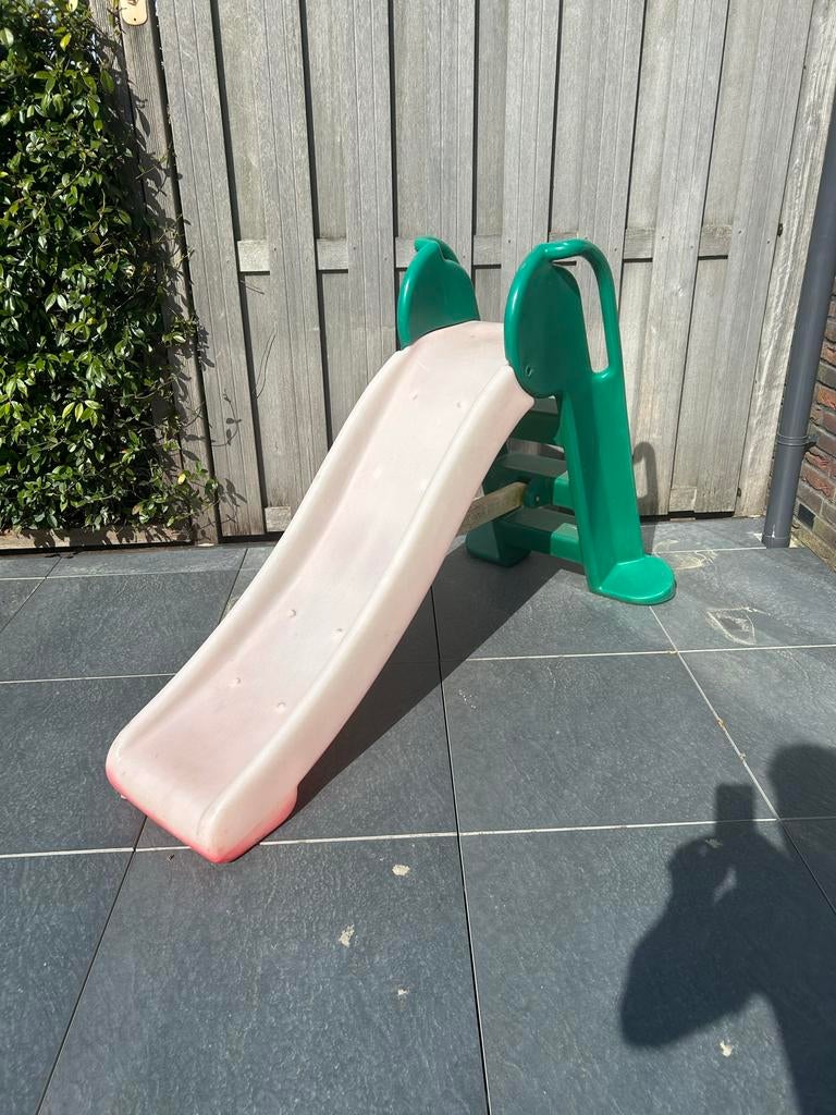 Smoby glijbaan voor kinderen, Ophalen, Gebruikt