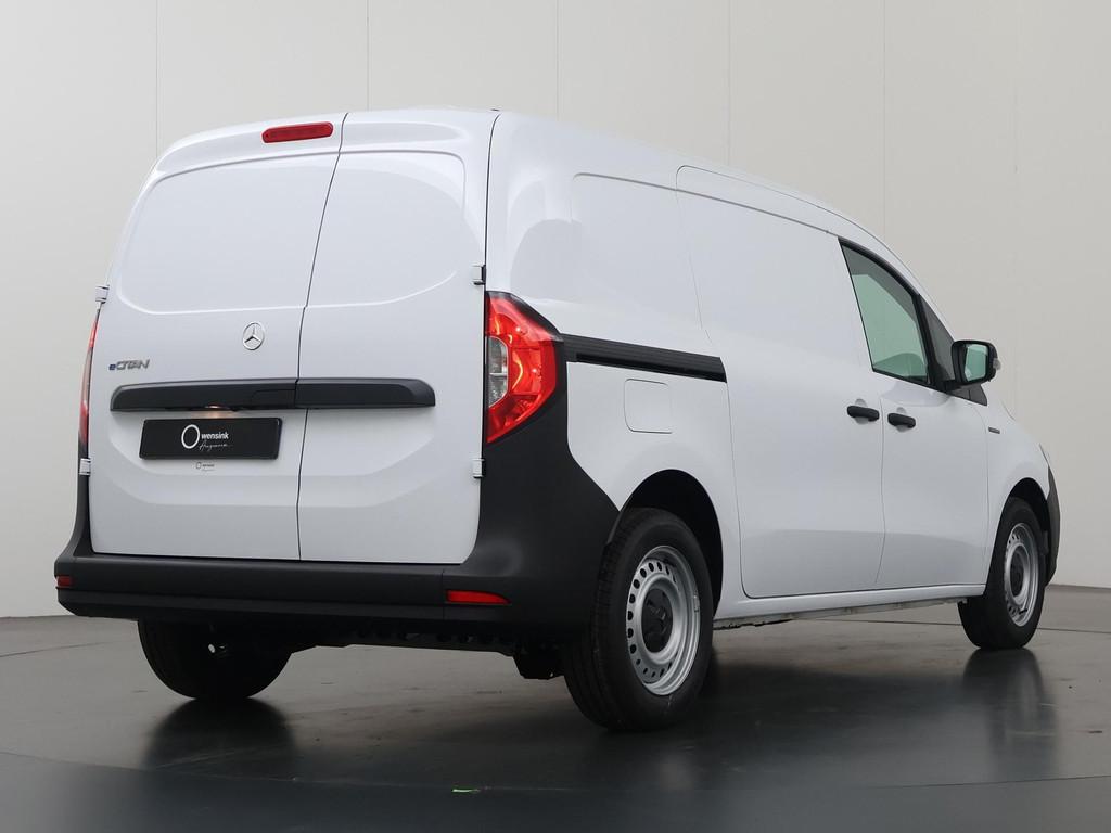 Mercedes-Benz eCitan 112 GB L2 51kWh | Achteruitrijcamera |, Auto's, Bestelauto's, Stof, Zwart, 1795 kg, Nieuw