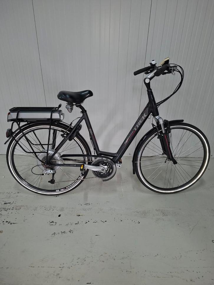 Elektrische fiets Trek, Fietsen en Brommers, Elektrische fietsen, Zo goed als nieuw, Overige merken, Ophalen of Verzenden